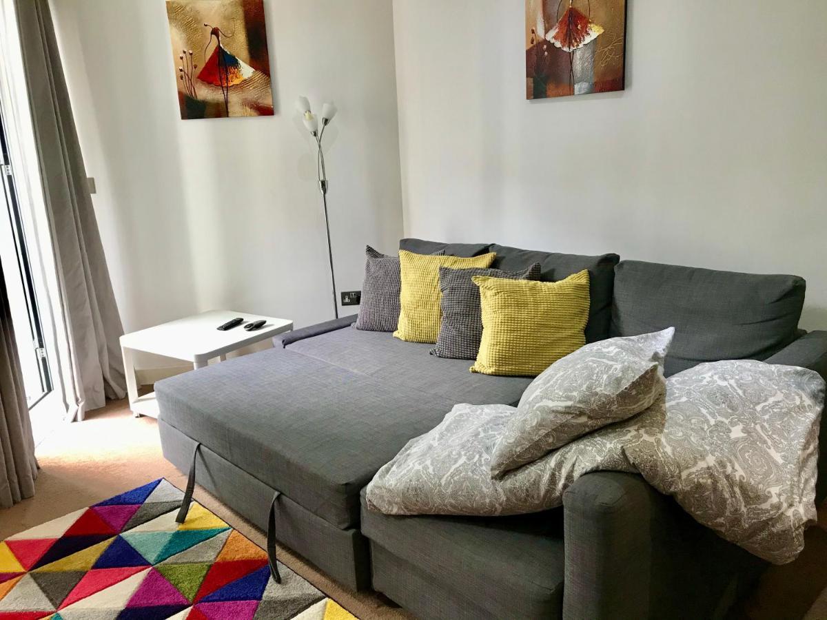 Marsh House Апартаменты