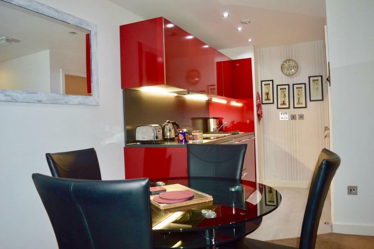 Marsh House Апартаменты Бристоль